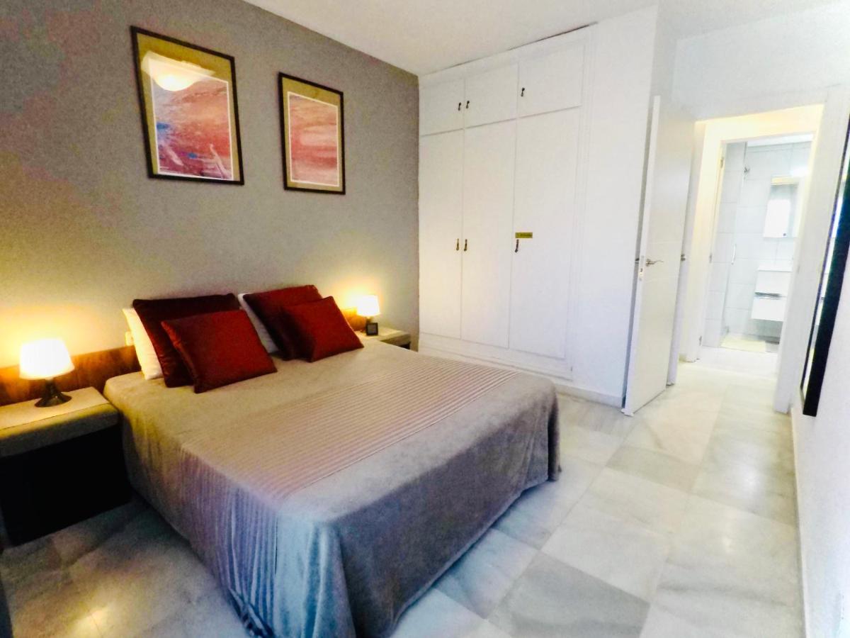 Beach Apartment 3D - Fuengirola Exterior photo