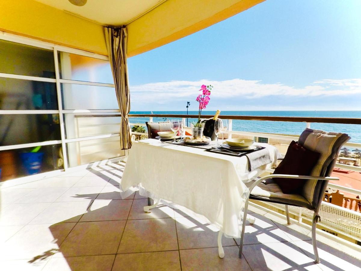 Beach Apartment 3D - Fuengirola Exterior photo