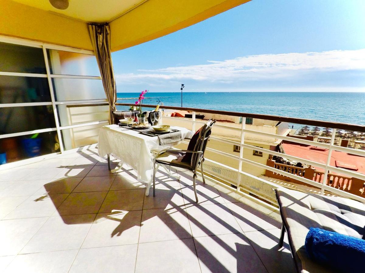 Beach Apartment 3D - Fuengirola Exterior photo